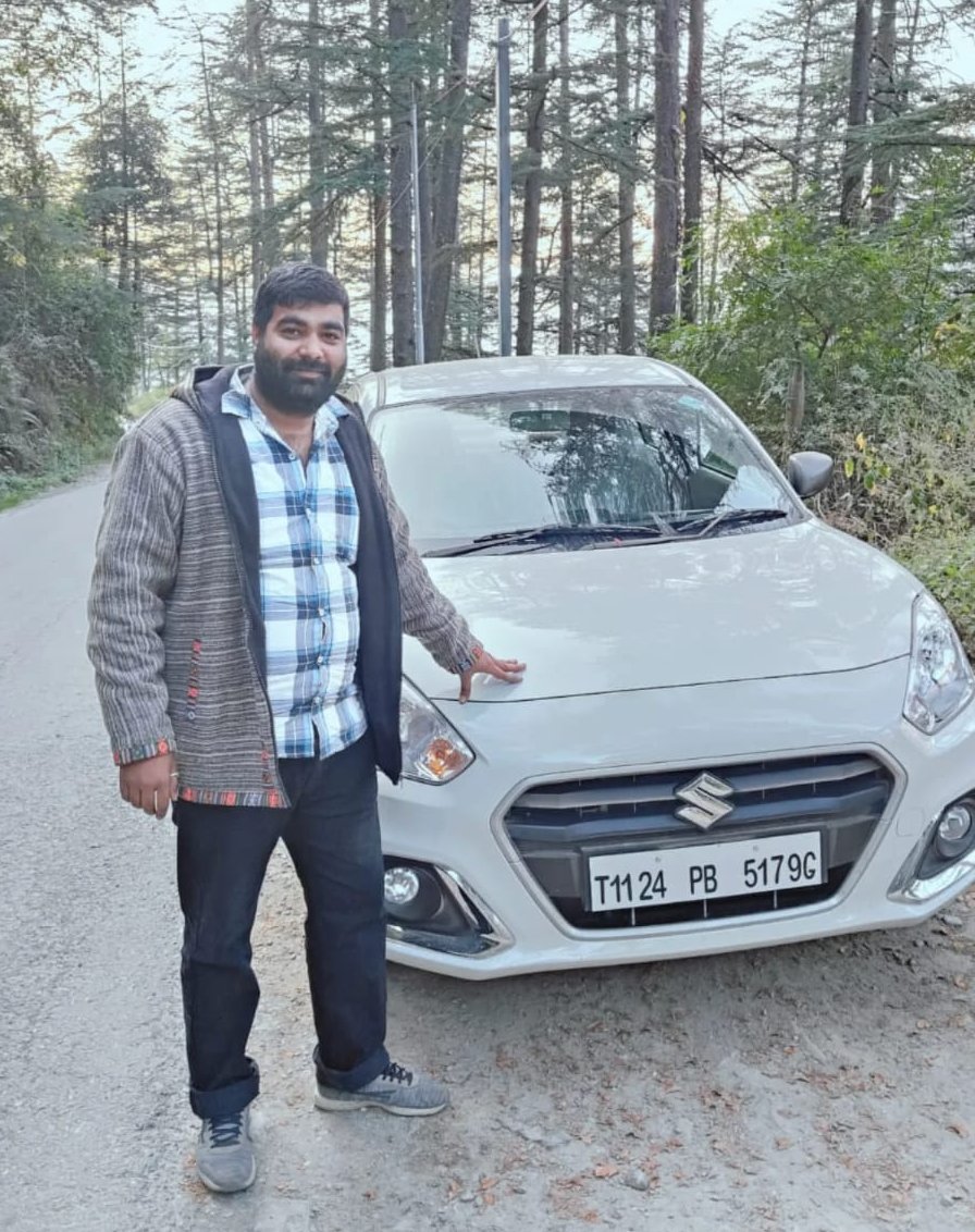 Tarun Chauhan - Founder