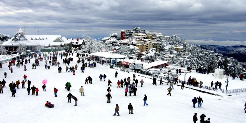 Shimla